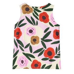Uniqlo x marimekko Floral Tank